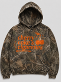 Cherry Coke & Cigarettes Bonfire Hoodie