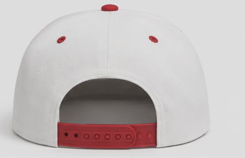 Cherry Coke & Cigarettes Snapback Hat
