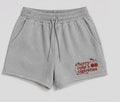 Cherry Coke & Cigarettes Sweat Shorts