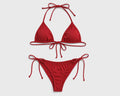 Cherry Kiss Bikini Set 💋🍒