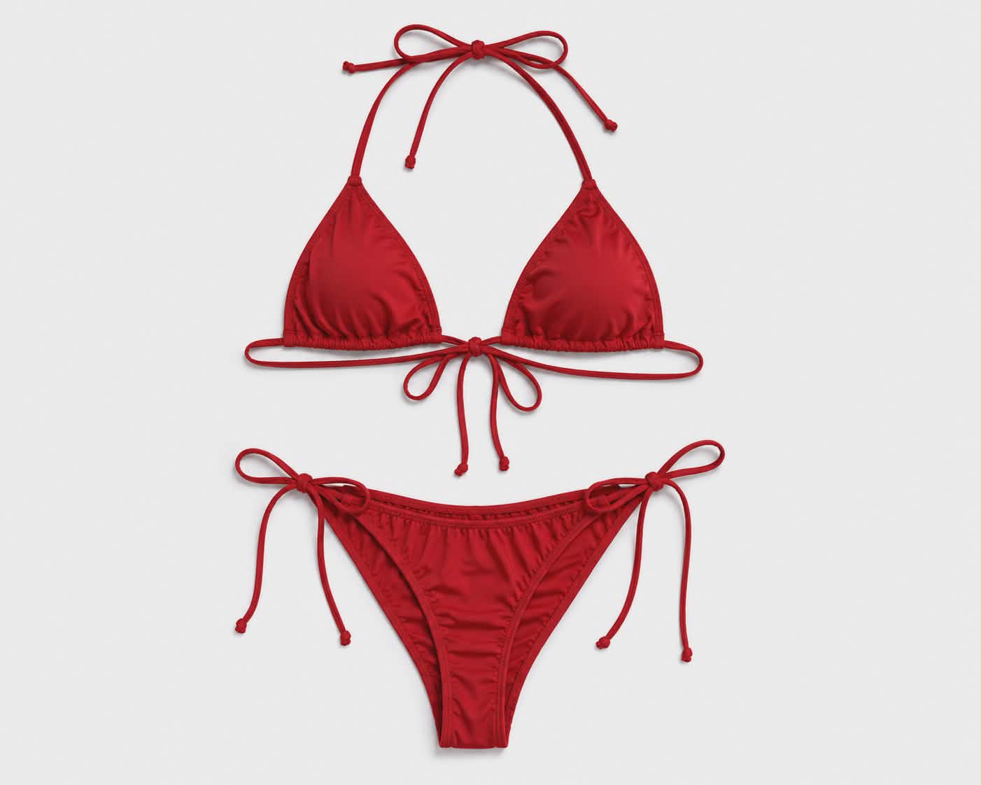 Cherry Kiss Bikini Set 💋🍒