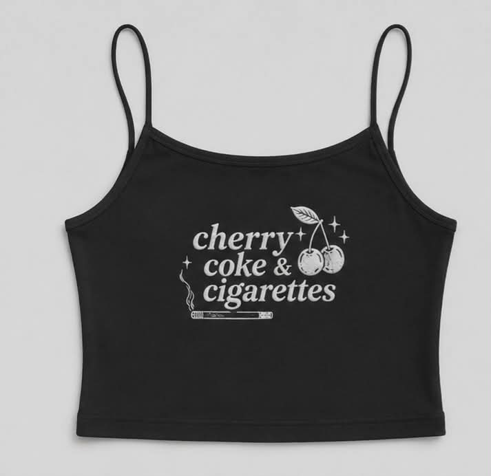 Black Baby Tank