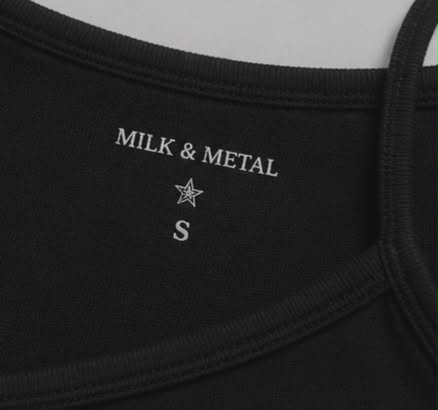 Black Baby Tank
